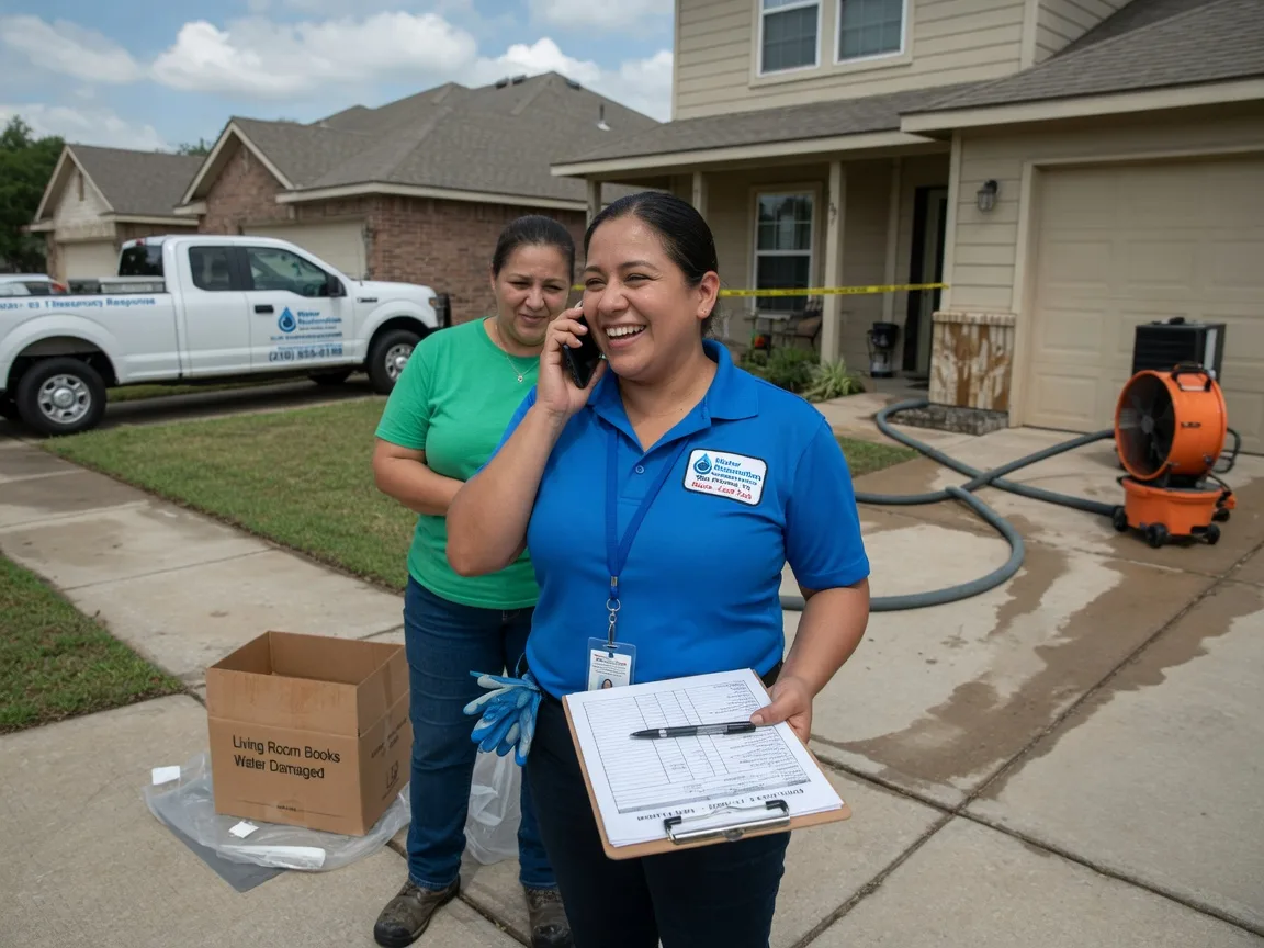 Water Damage Repair Shipman, IL FAQs